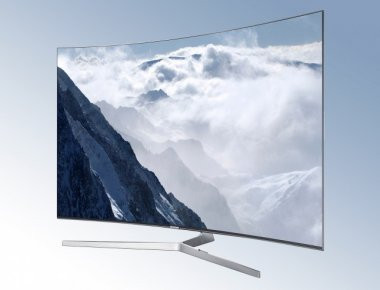 Samsung: Η νέα τηλεόραση που θα μοιάζει με κορνίζα (φωτό)